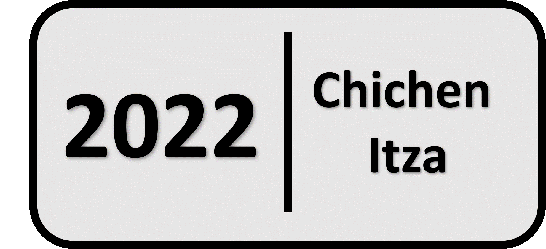 2022 Topple - Wonder of the World = Chichen Itza
